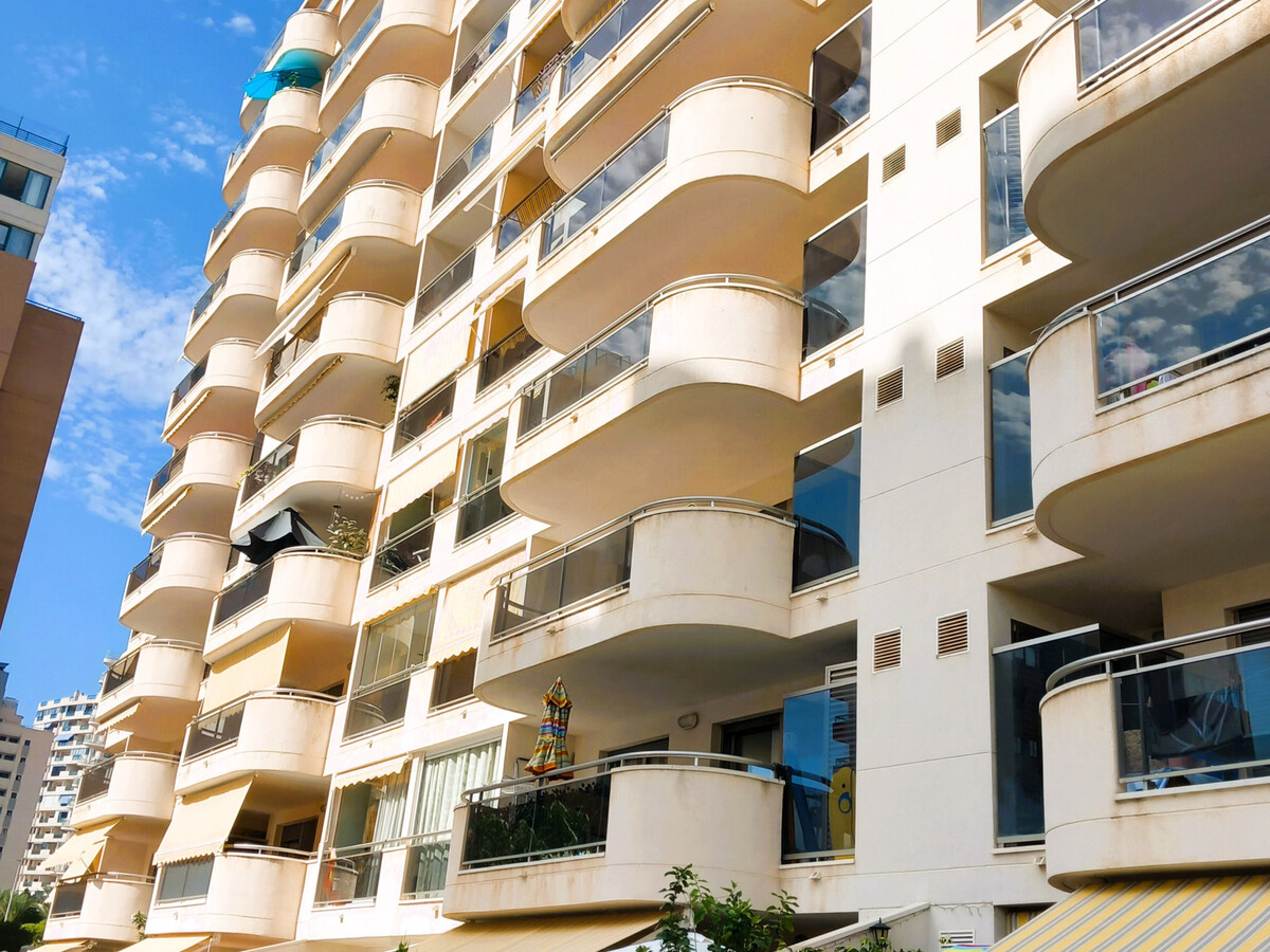 Appartement 5 pers, 88 m², terrasse et piscine à La Vila Joiosa - Photo 29