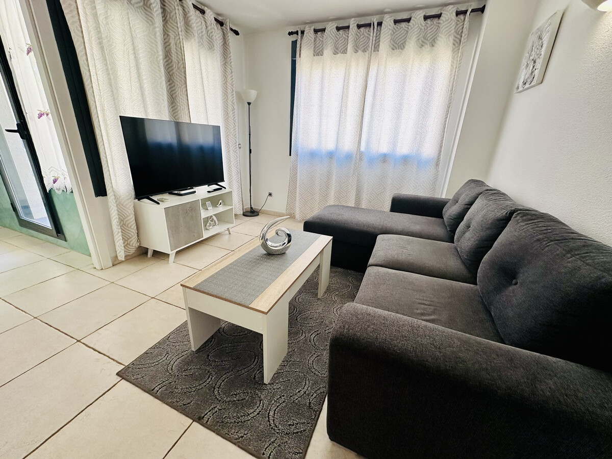 Appartement 4 pers. avec piscine à Cala de Villajoyosa - Photo 1