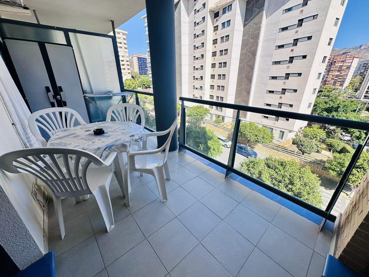 Appartement 4 pers. avec piscine à Cala de Villajoyosa - Photo 3
