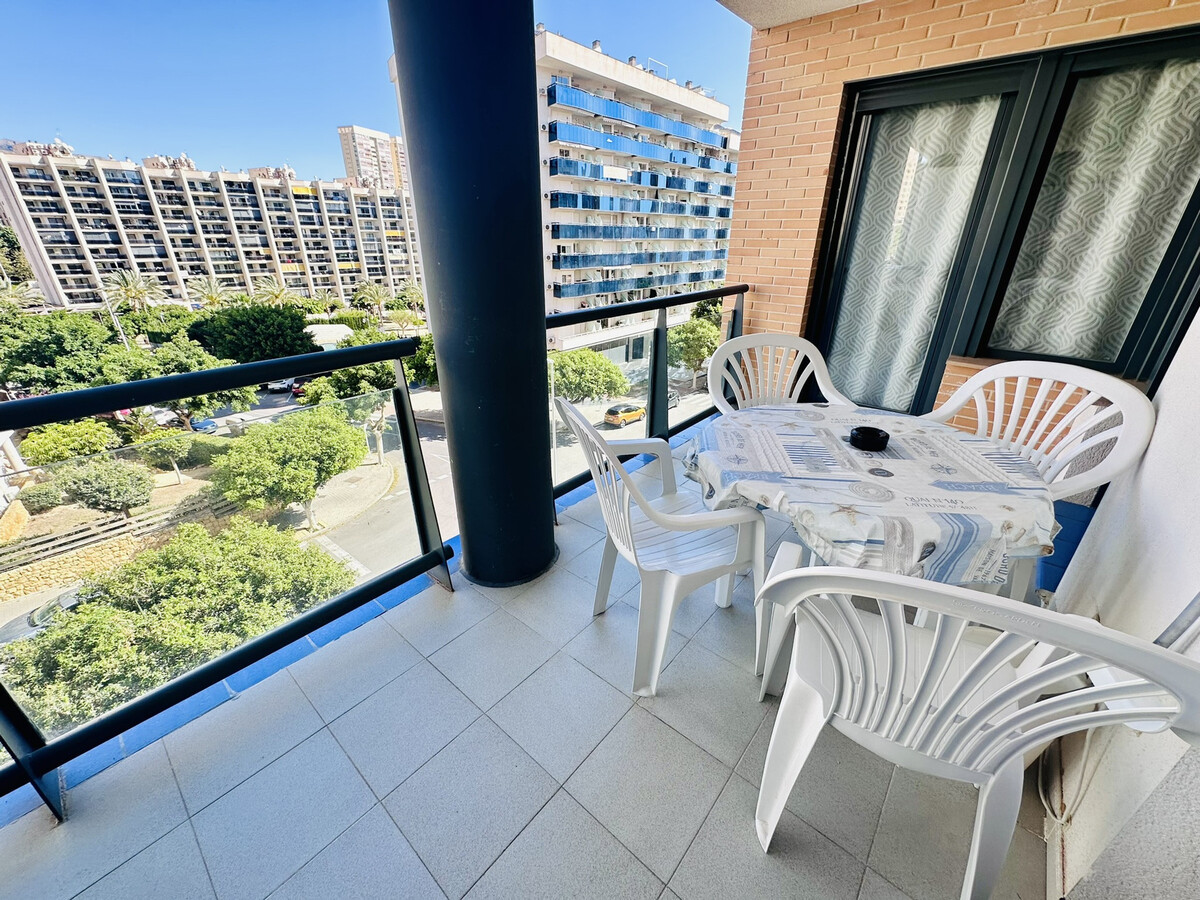 Appartement 4 pers. avec piscine à Cala de Villajoyosa - Photo 4