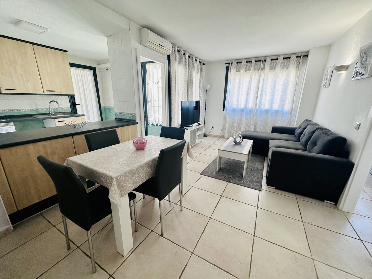 Appartement 4 pers. avec piscine à Cala de Villajoyosa - Photo 6