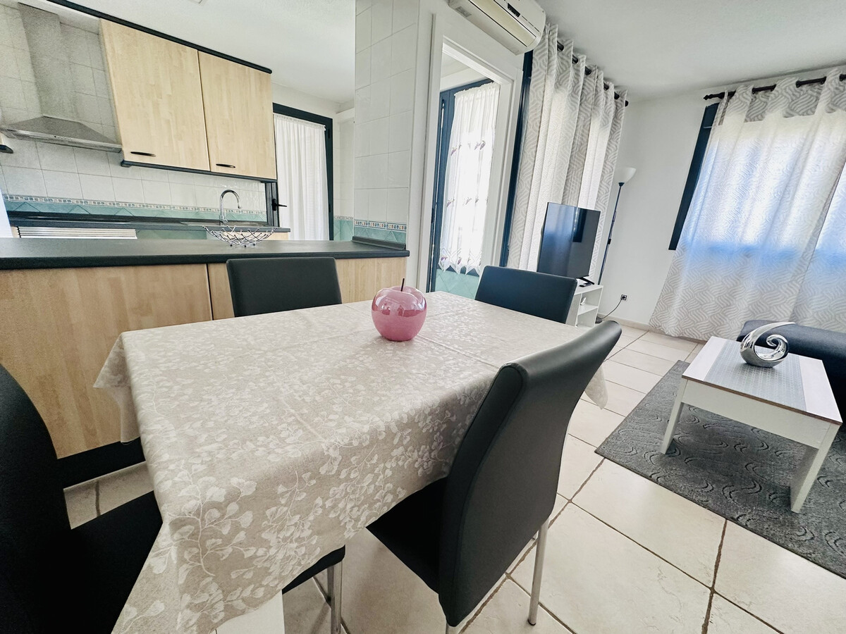 Appartement 4 pers. avec piscine à Cala de Villajoyosa - Photo 7