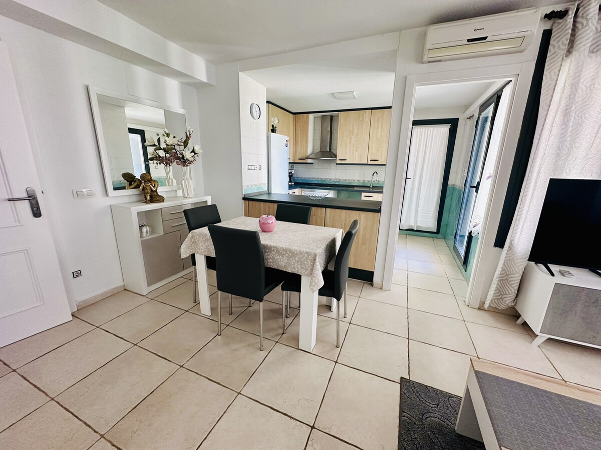 Appartement 4 pers. avec piscine à Cala de Villajoyosa - Photo 9