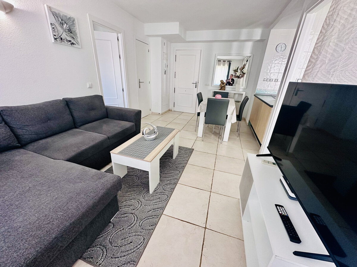 Appartement 4 pers. avec piscine à Cala de Villajoyosa - Photo 10