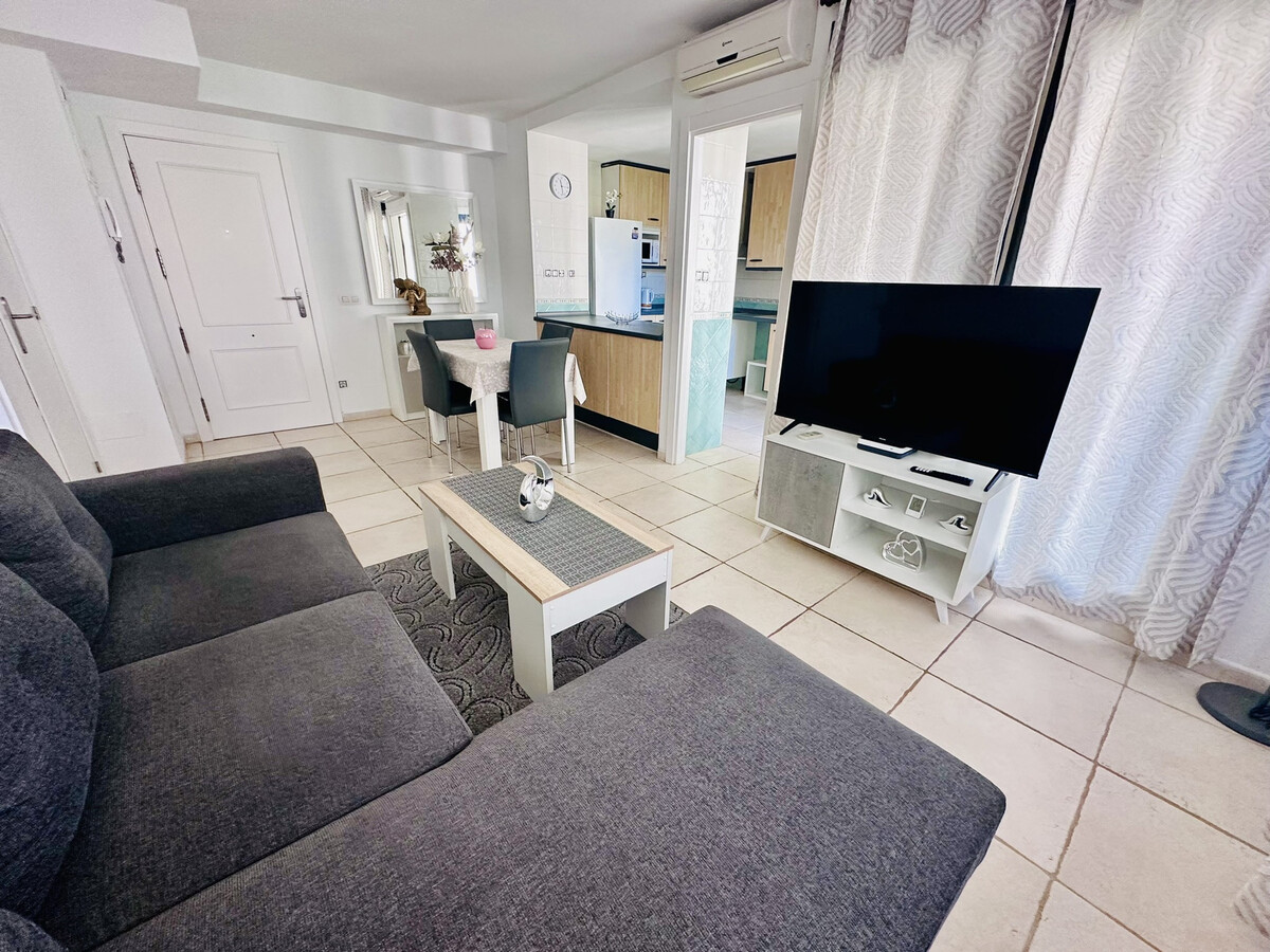 Appartement 4 pers. avec piscine à Cala de Villajoyosa - Photo 11