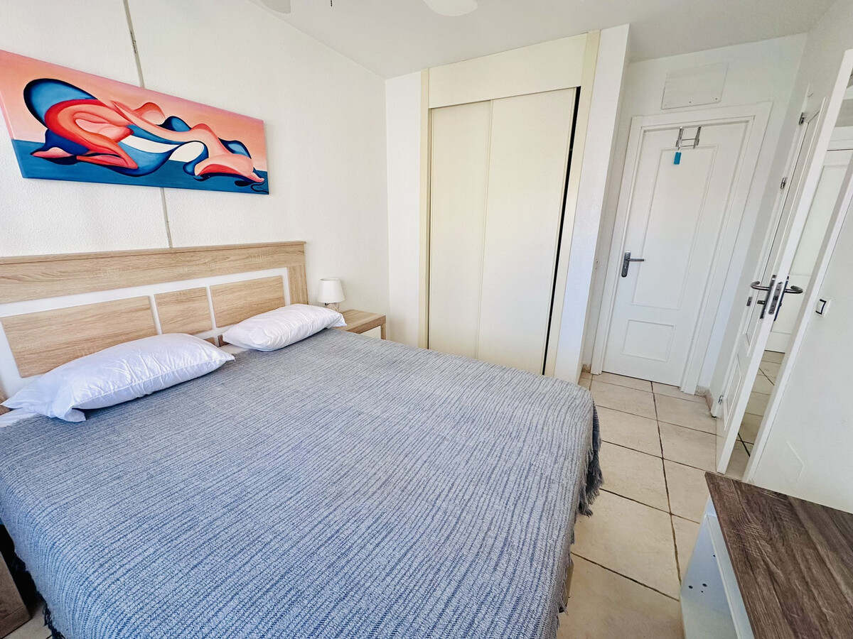 Appartement 4 pers. avec piscine à Cala de Villajoyosa - Photo 14