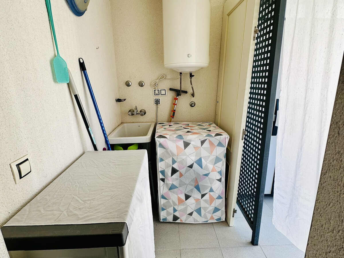 Appartement 4 pers. avec piscine à Cala de Villajoyosa - Photo 18