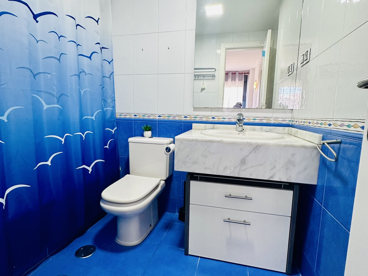Appartement 4 pers. avec piscine à Cala de Villajoyosa - Photo 19