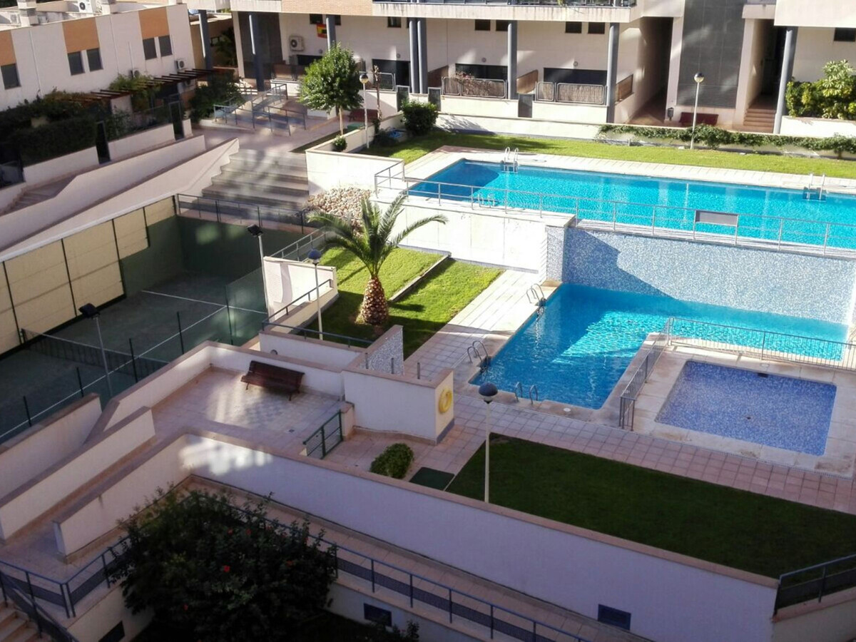 Appartement 4 pers. avec piscine à Cala de Villajoyosa - Photo 22