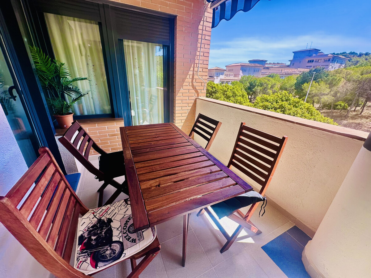 Appartement 90 m² - 6 pers., terrasse montagne à Villajoyosa - Photo 1