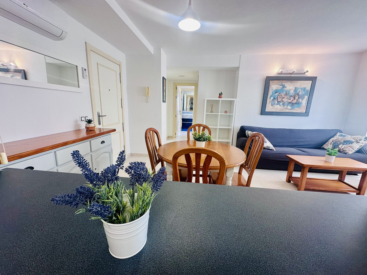 Appartement 90 m² - 6 pers., terrasse montagne à Villajoyosa - Photo 7