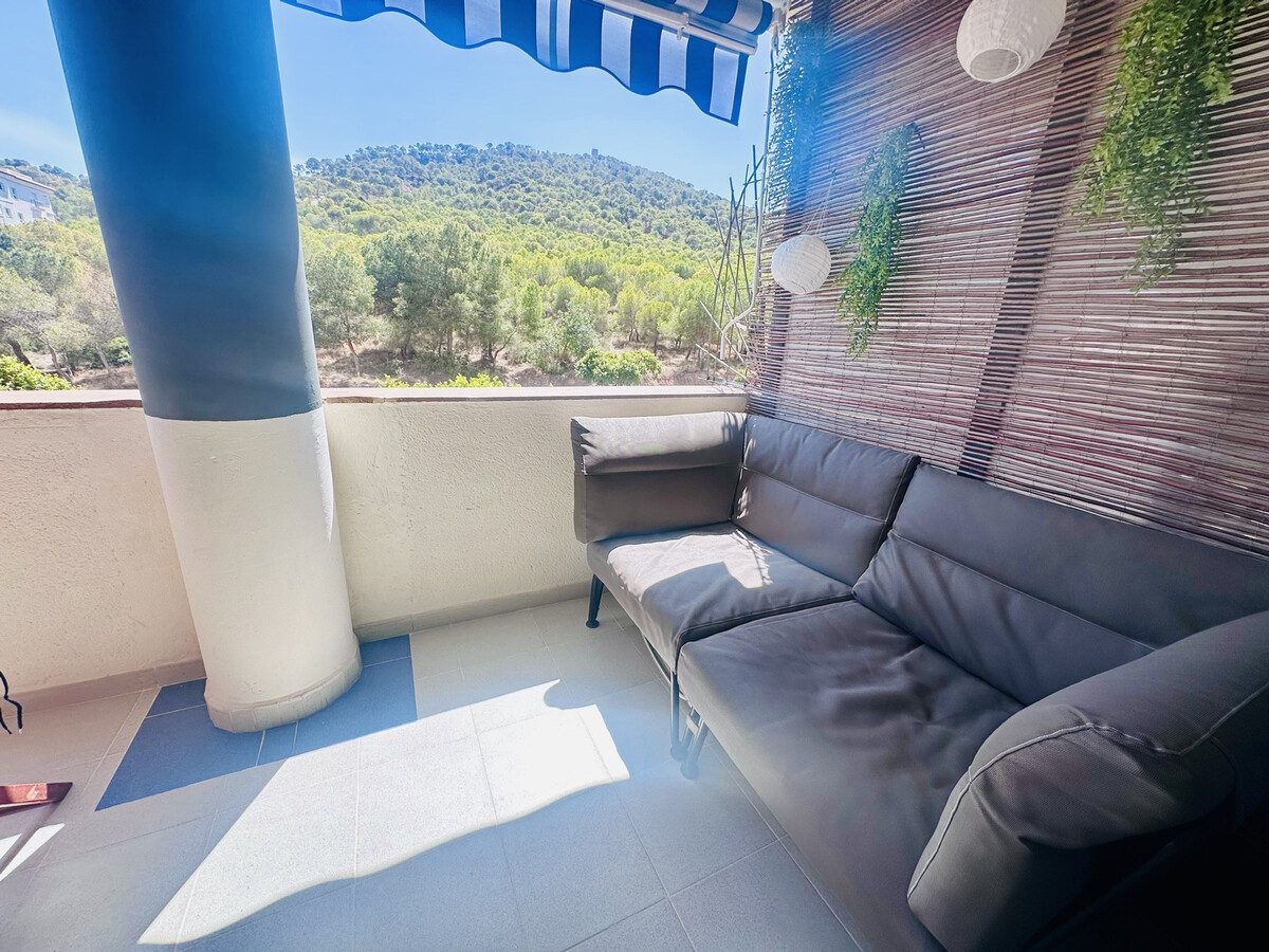 Appartement 90 m² - 6 pers., terrasse montagne à Villajoyosa - Photo 9