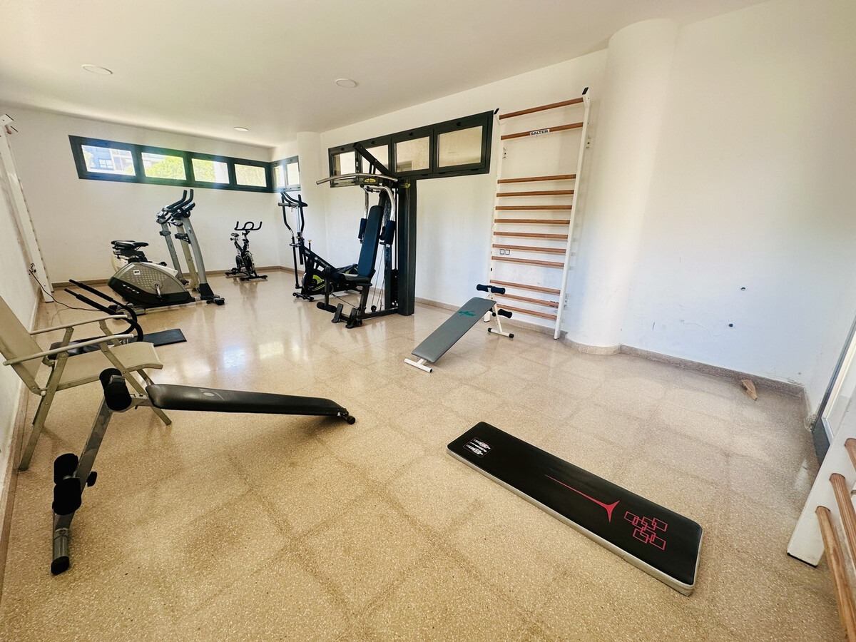 Appartement 90 m² - 6 pers., terrasse montagne à Villajoyosa - Photo 26