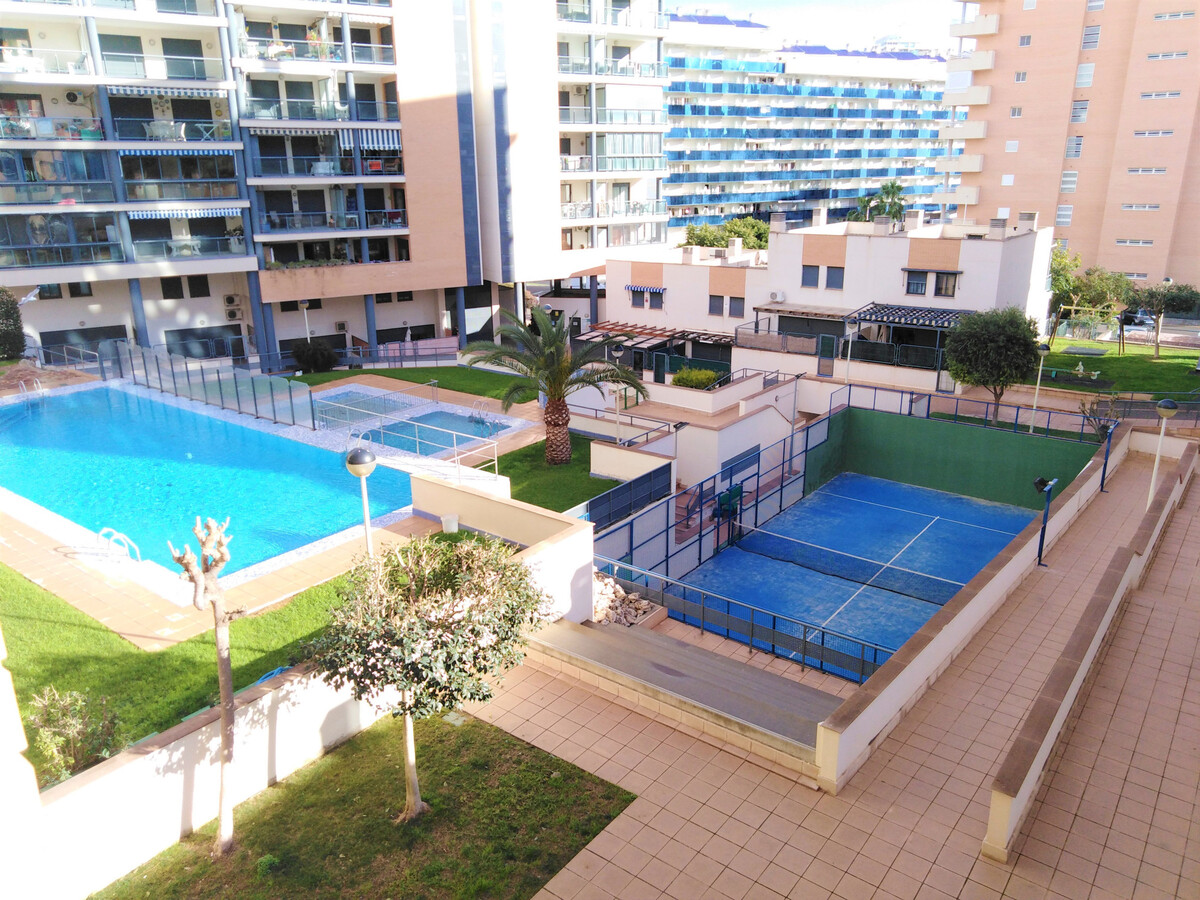 Appartement 90 m² - 6 pers., terrasse montagne à Villajoyosa - Photo 27