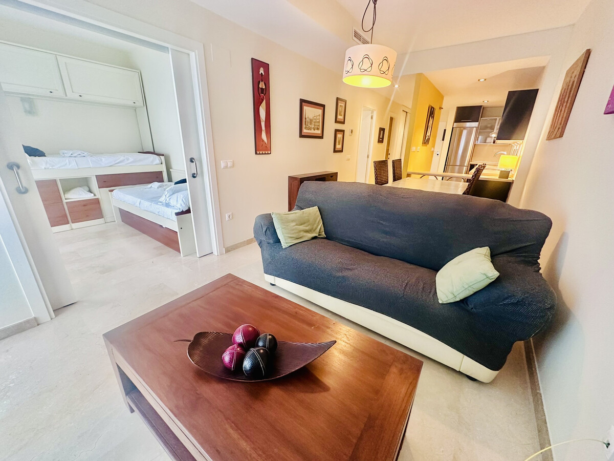 Appartement 10e étage avec vue, piscine et garage à Villajoyosa - Photo 6