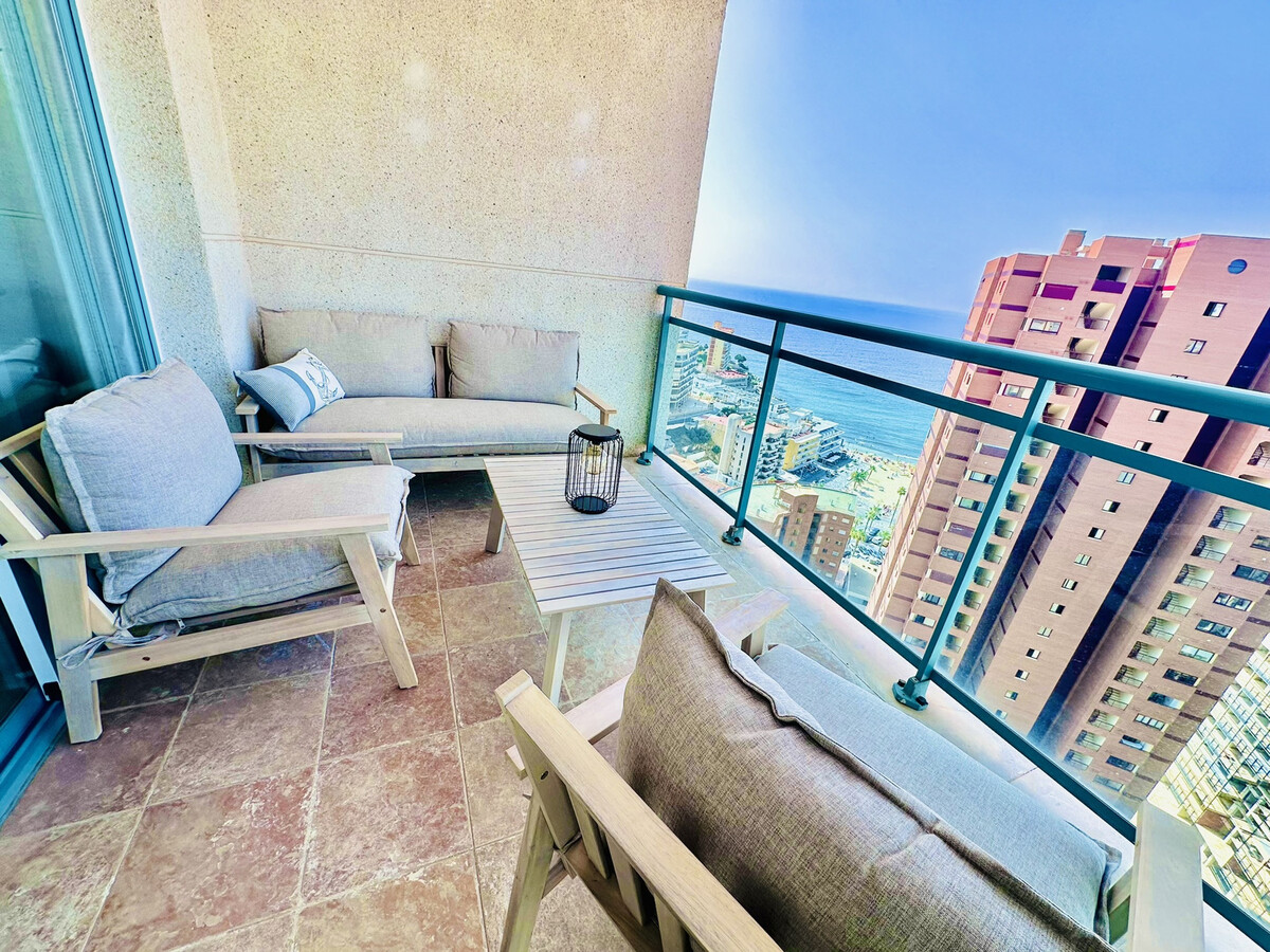 Appartement luxe 22e étage avec vue mer - 4 pers - Photo 2