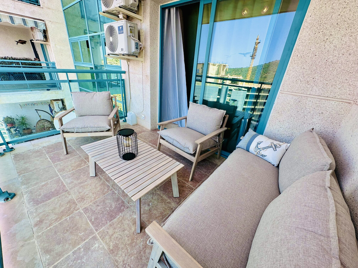 Appartement luxe 22e étage avec vue mer - 4 pers - Photo 3