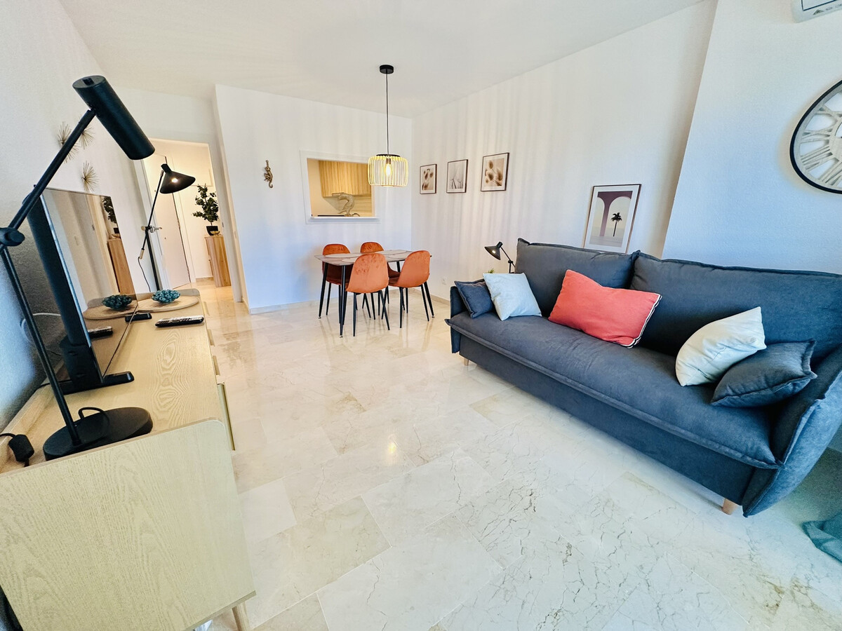 Appartement luxe 22e étage avec vue mer - 4 pers - Photo 7