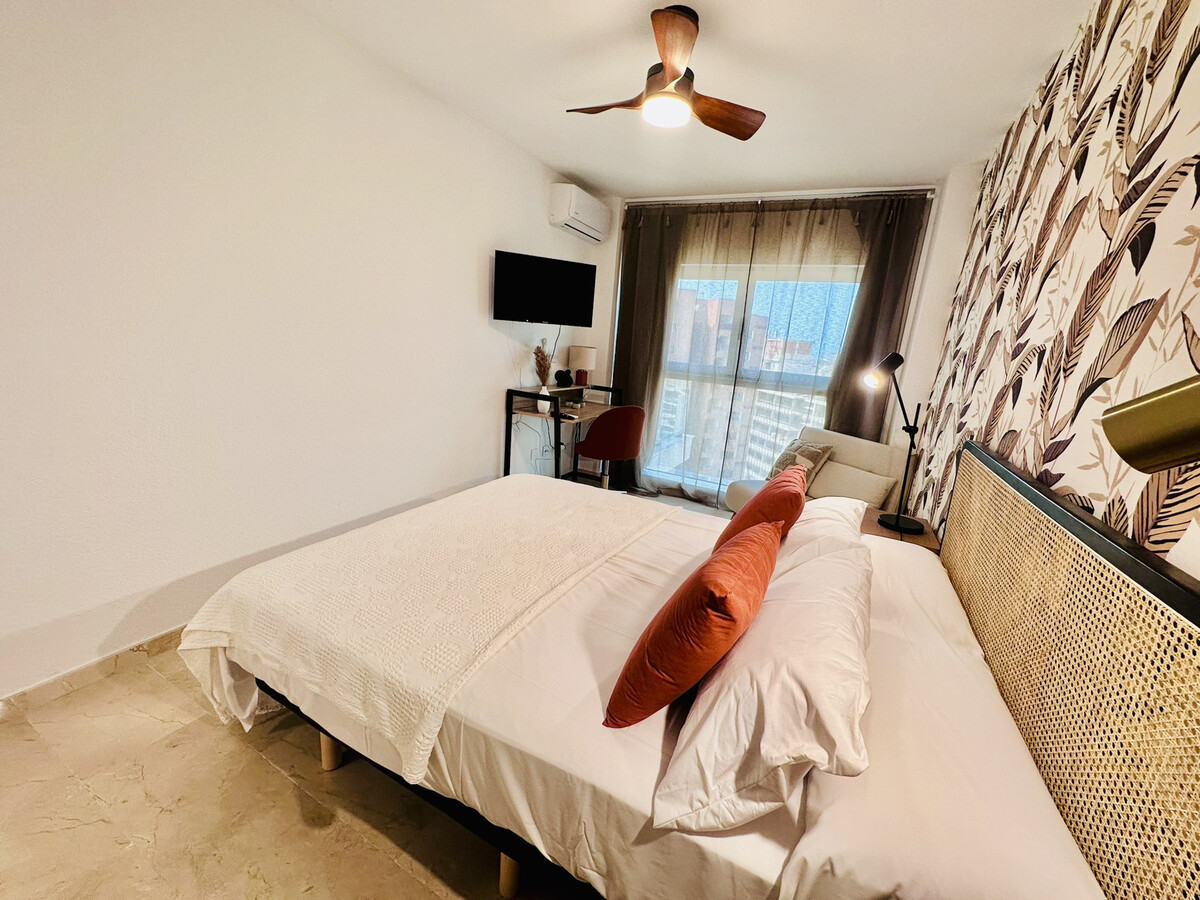 Appartement luxe 22e étage avec vue mer - 4 pers - Photo 10