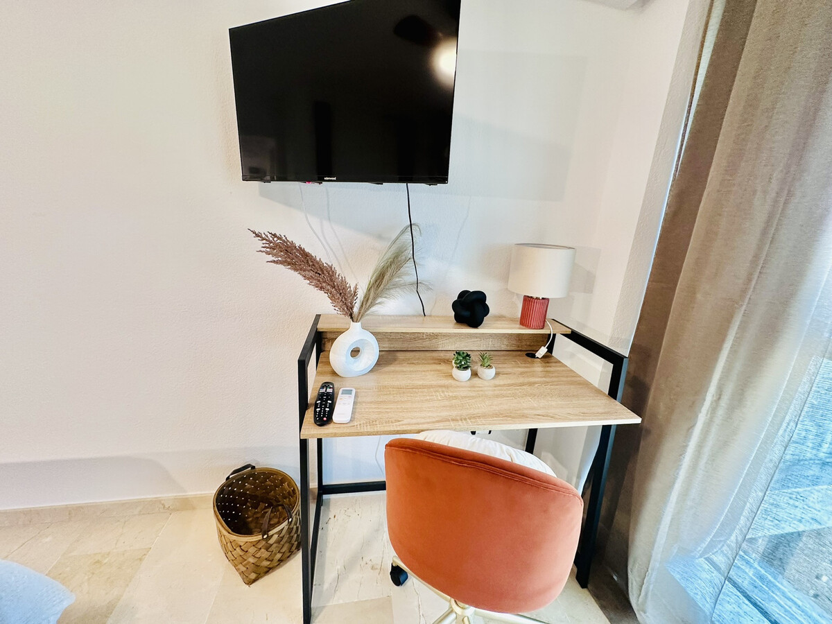 Appartement luxe 22e étage avec vue mer - 4 pers - Photo 12