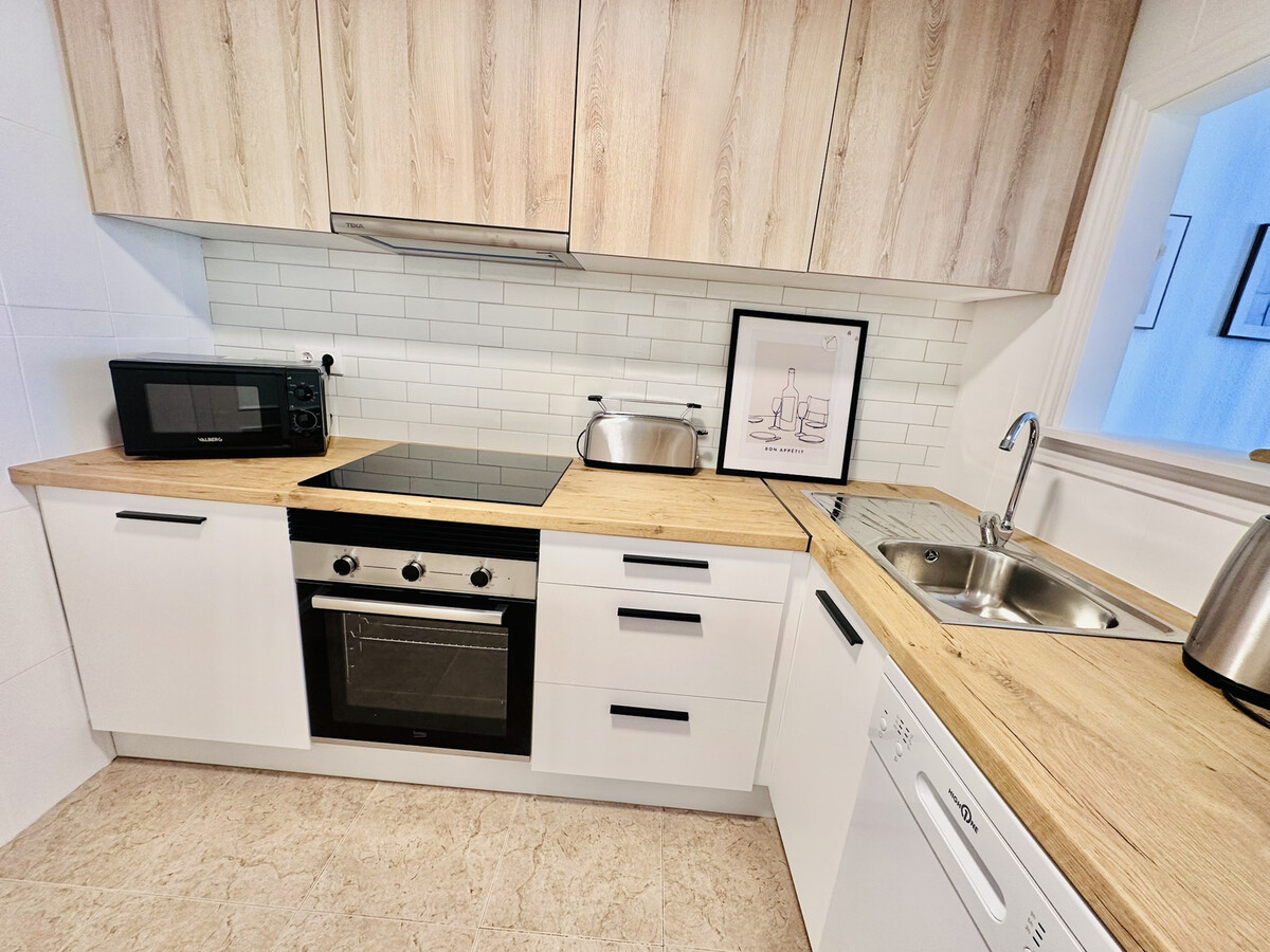 Appartement luxe 22e étage avec vue mer - 4 pers - Photo 15