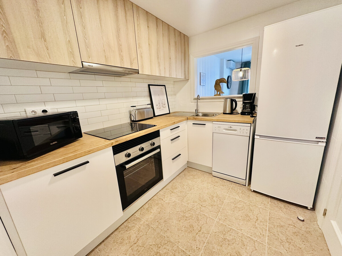 Appartement luxe 22e étage avec vue mer - 4 pers - Photo 17