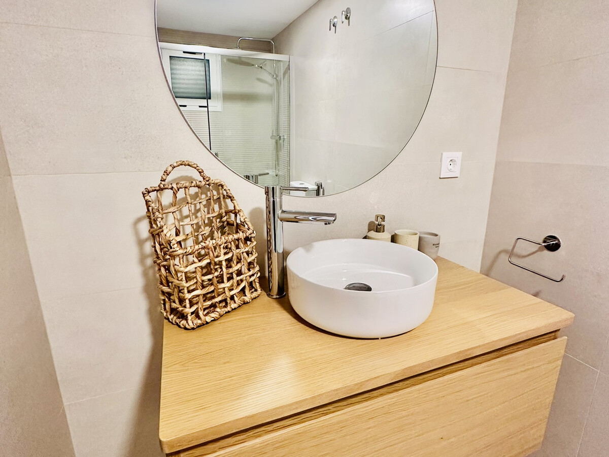 Appartement luxe 22e étage avec vue mer - 4 pers - Photo 19