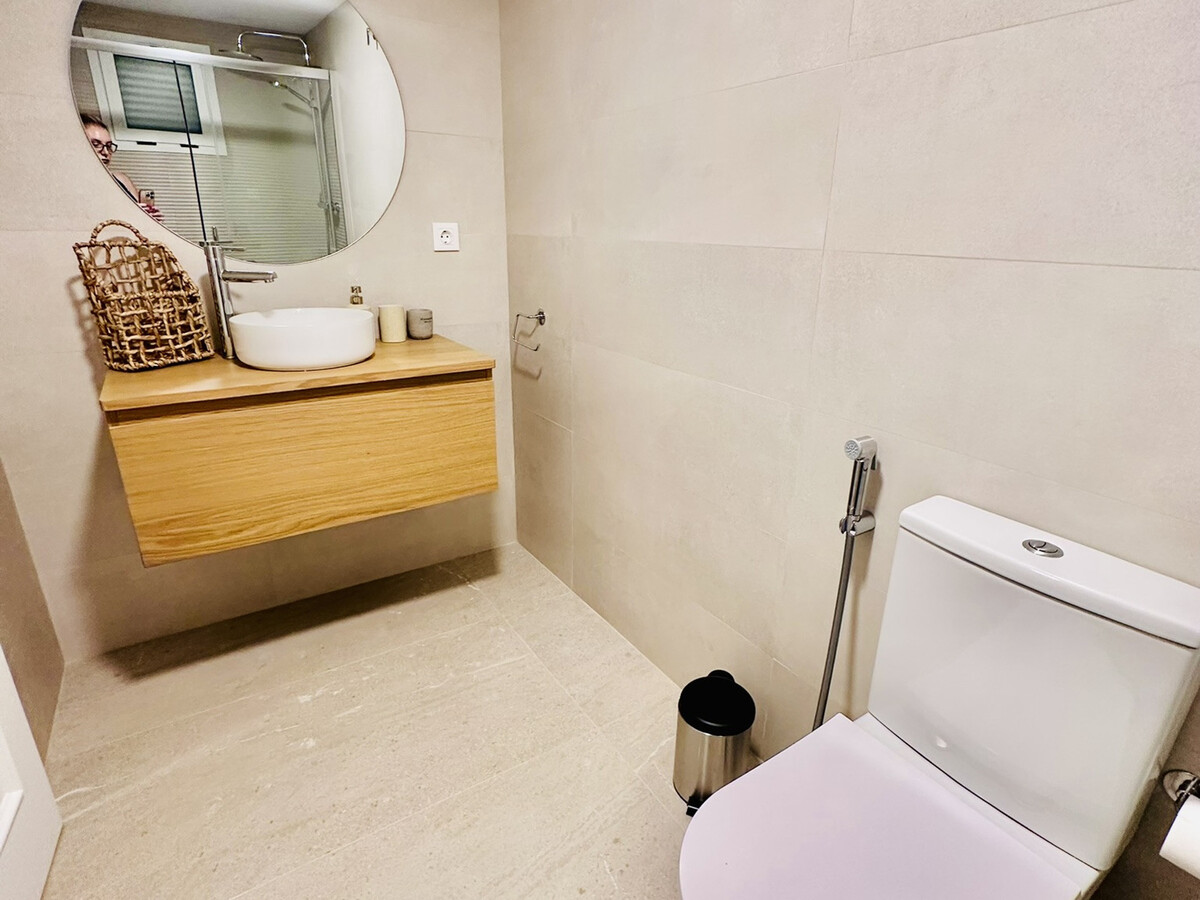 Appartement luxe 22e étage avec vue mer - 4 pers - Photo 20