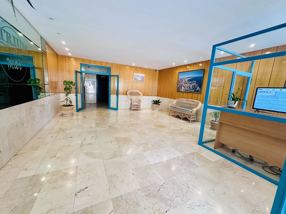 Appartement luxe 22e étage avec vue mer - 4 pers - Photo 24