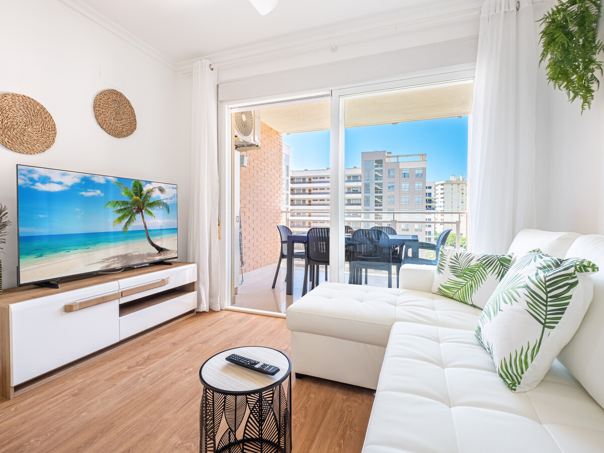 Appartement 70m² avec terrasse et garage à Villajoyosa - Photo 1