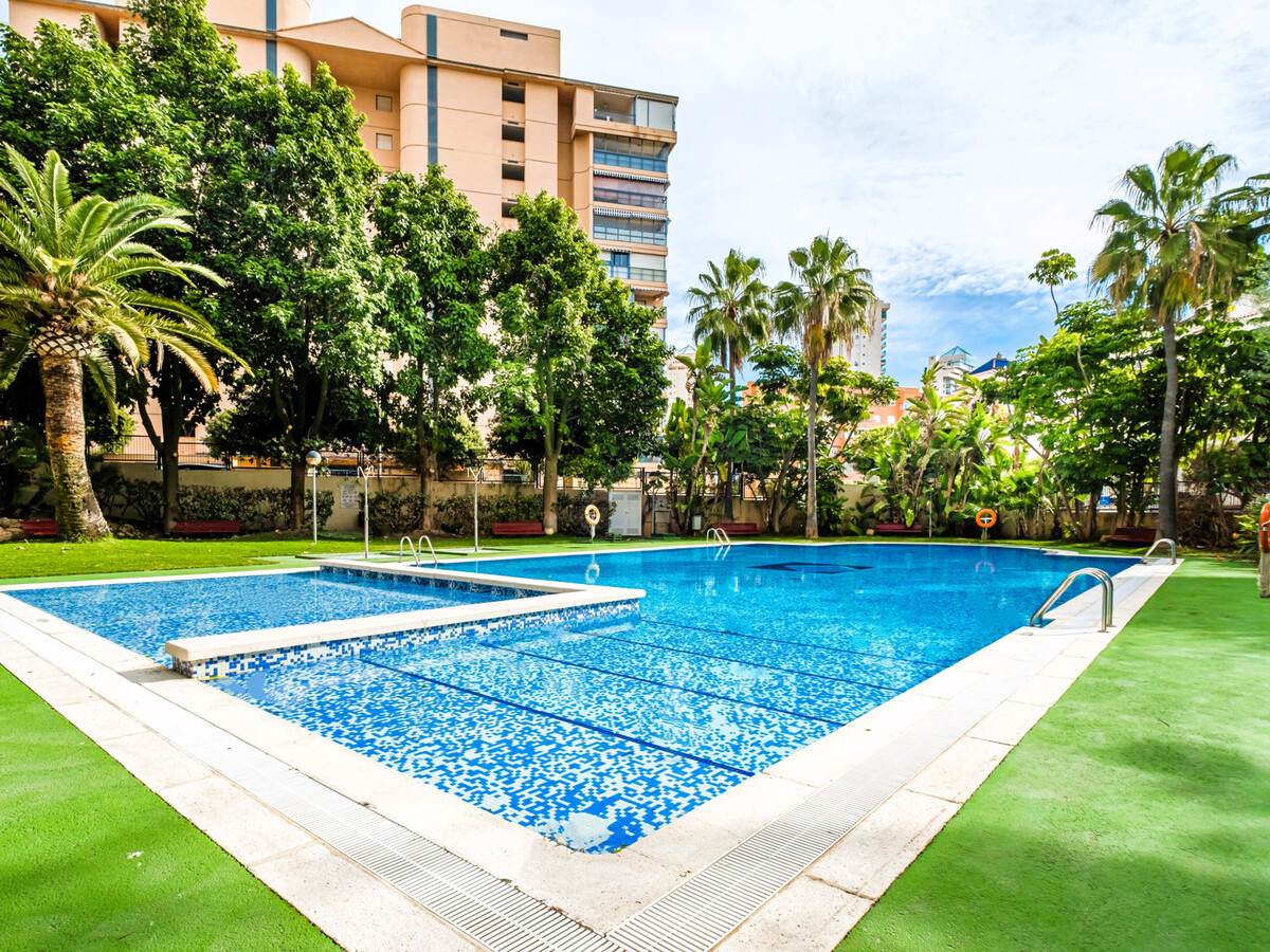 Appartement 70m² avec terrasse et garage à Villajoyosa - Photo 2