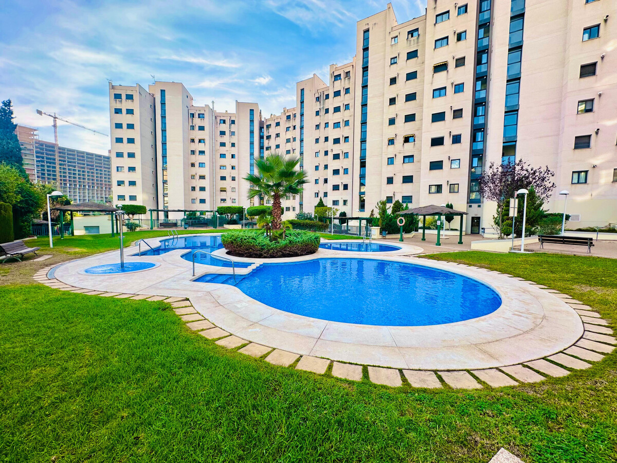 Appart 6 pers. à Villajoyosa, 108 m², parking privé - Photo 1