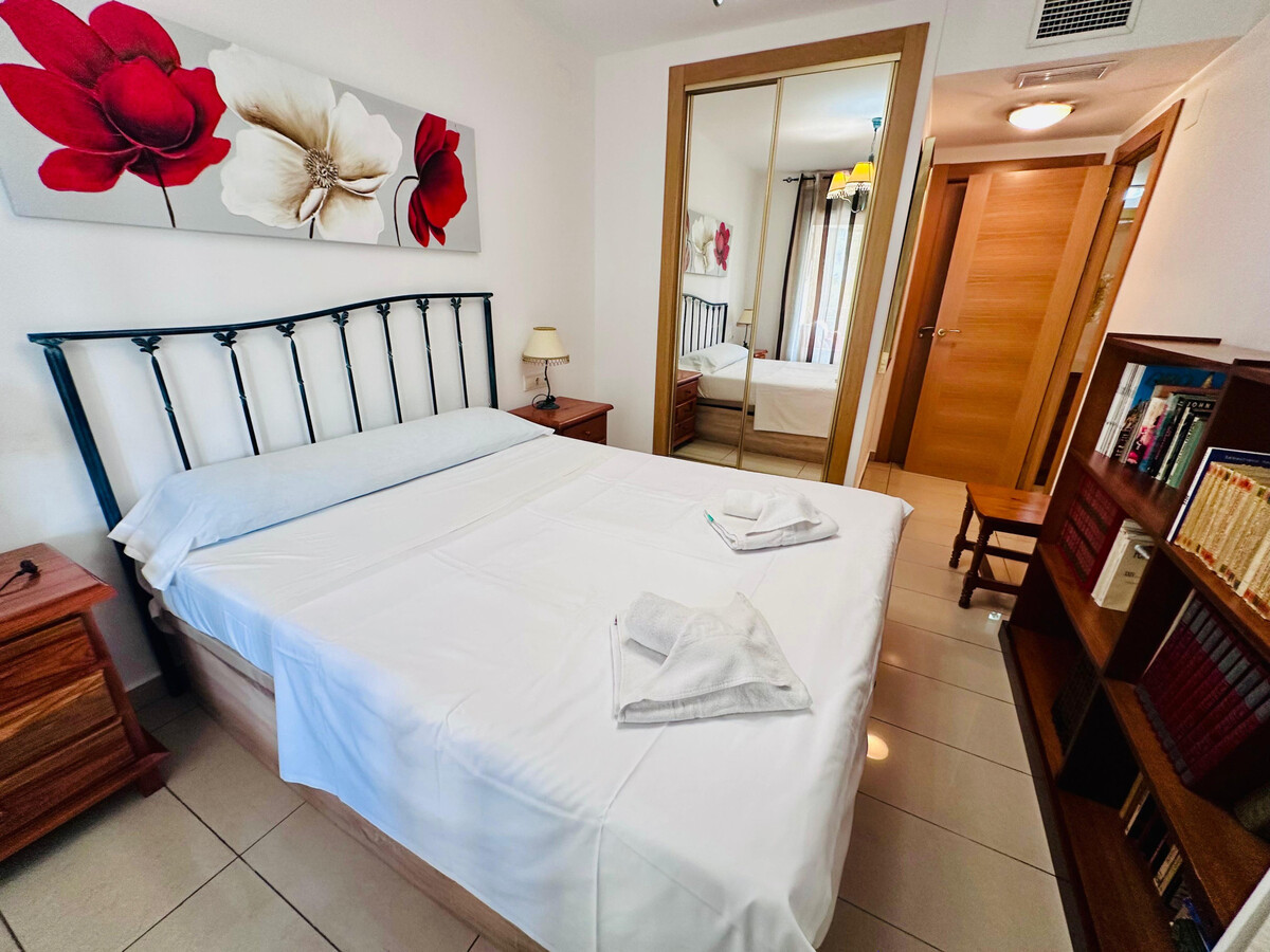 Appart 6 pers. à Villajoyosa, 108 m², parking privé - Photo 12