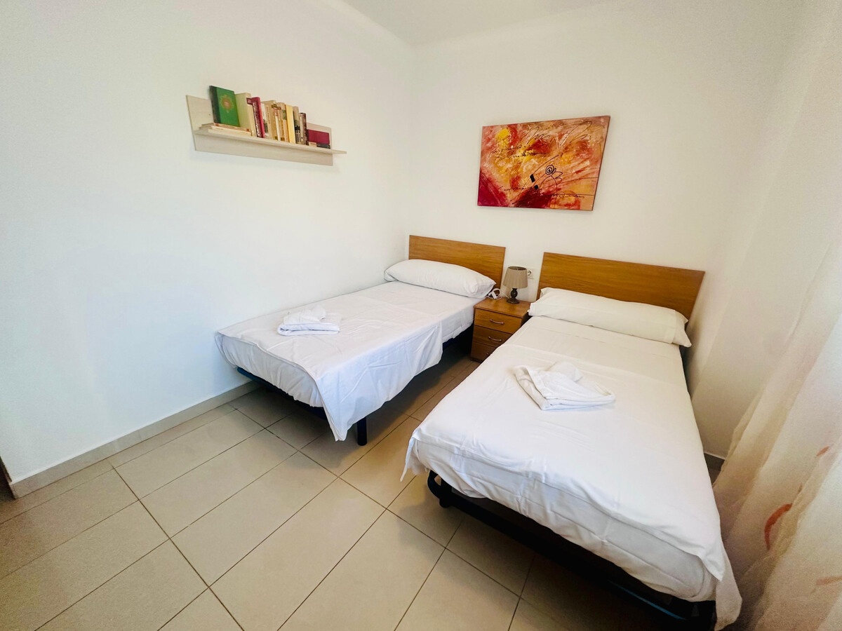 Appart 6 pers. à Villajoyosa, 108 m², parking privé - Photo 14