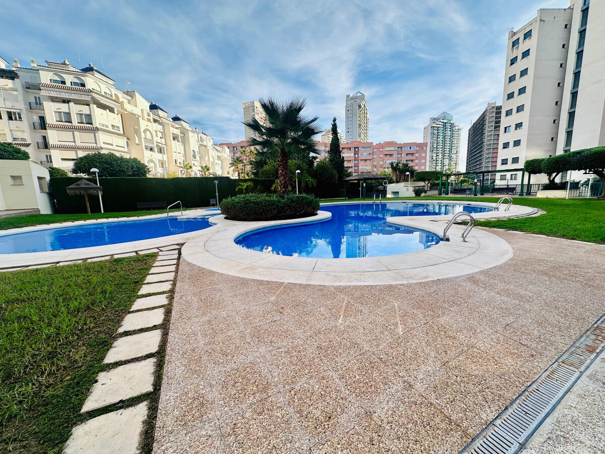 Appart 6 pers. à Villajoyosa, 108 m², parking privé - Photo 28
