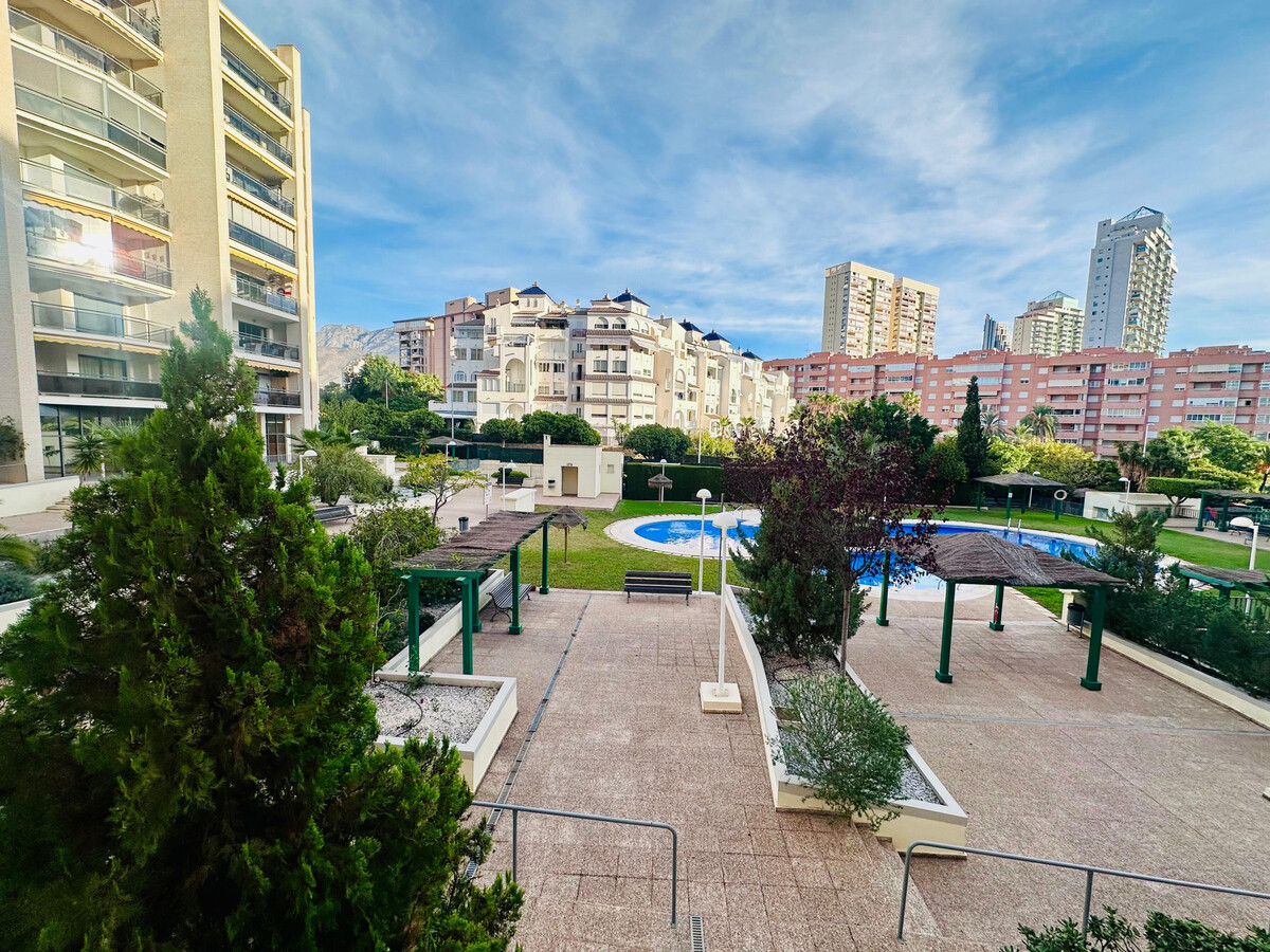 Appart 6 pers. à Villajoyosa, 108 m², parking privé - Photo 32