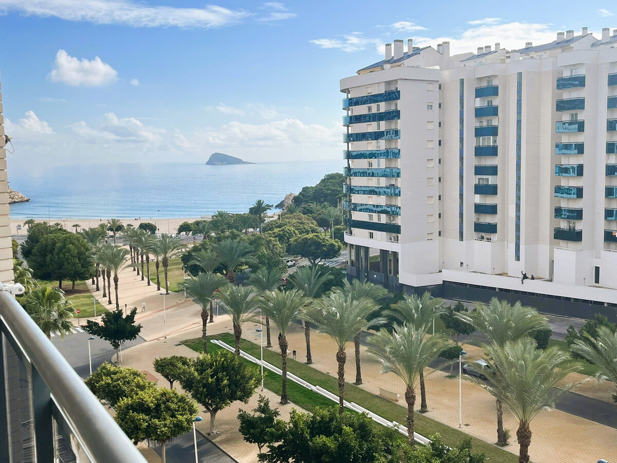 Appartement 4 pers. avec terrasse, piscine et garage à Villajoyosa - Photo 1
