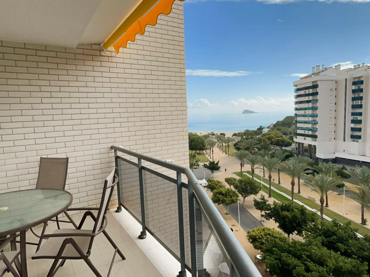 Appartement 4 pers. avec terrasse, piscine et garage à Villajoyosa - Photo 3