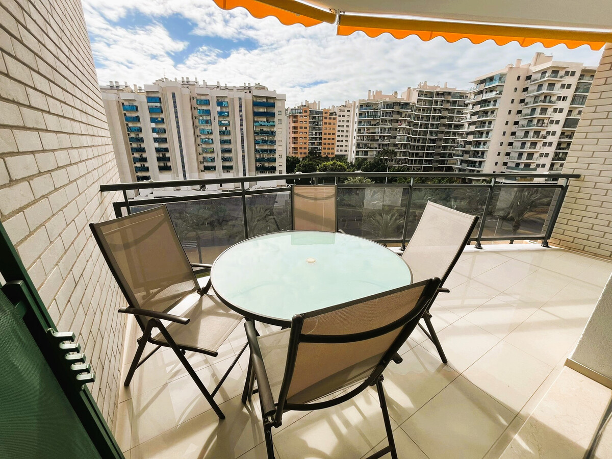 Appartement 4 pers. avec terrasse, piscine et garage à Villajoyosa - Photo 4