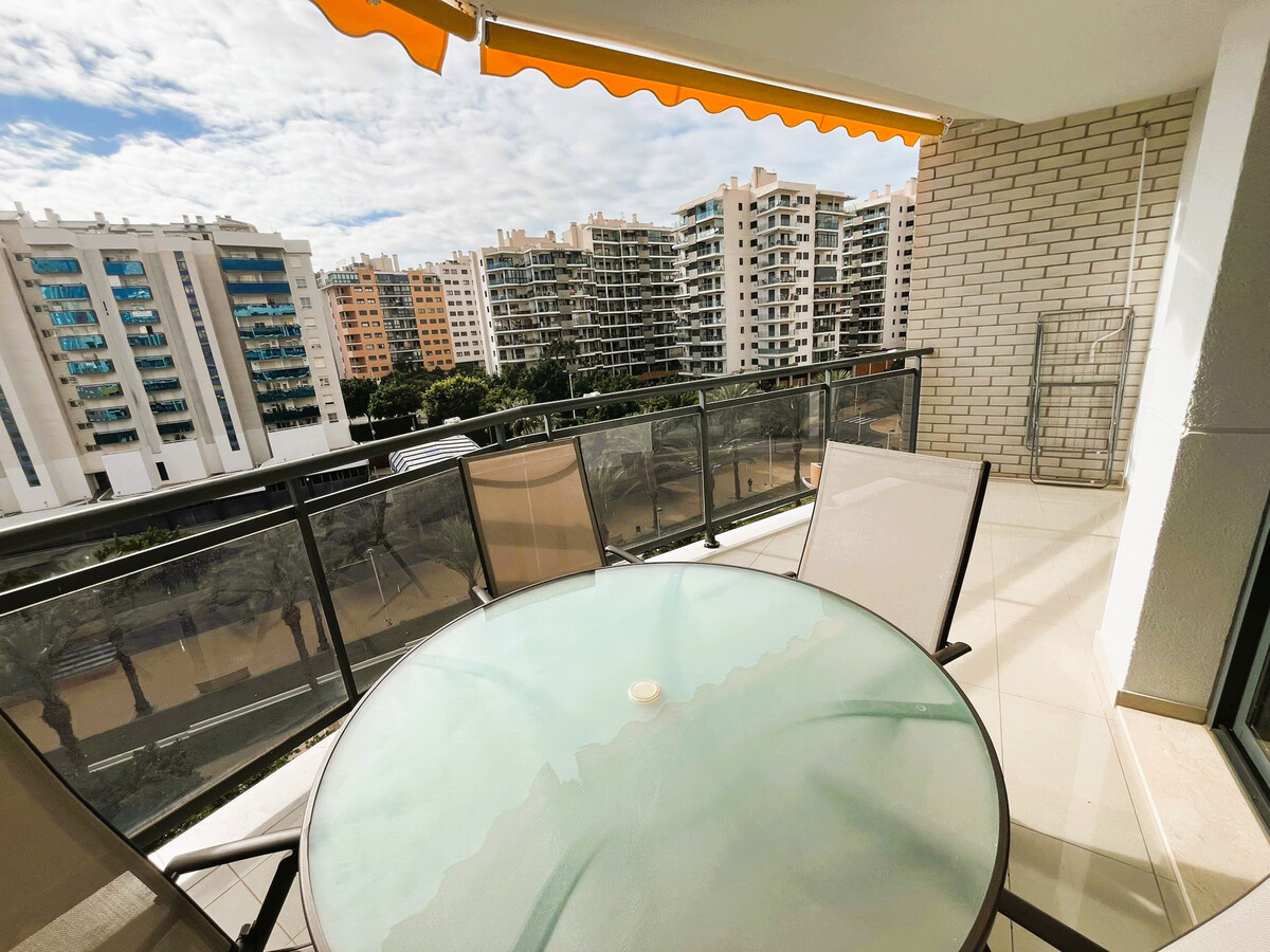 Appartement 4 pers. avec terrasse, piscine et garage à Villajoyosa - Photo 5