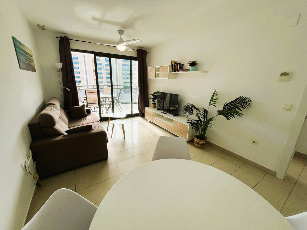 Appartement 4 pers. avec terrasse, piscine et garage à Villajoyosa - Photo 6