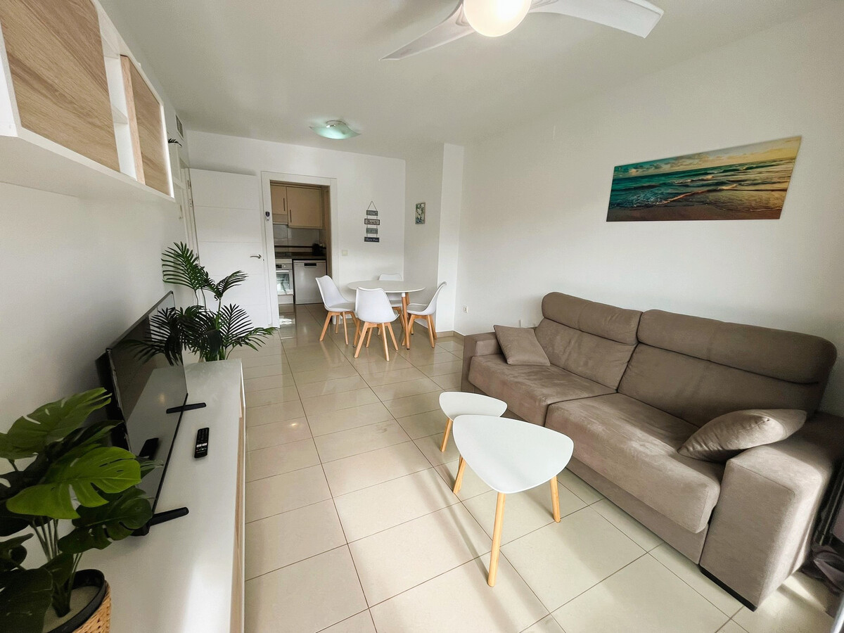 Appartement 4 pers. avec terrasse, piscine et garage à Villajoyosa - Photo 7