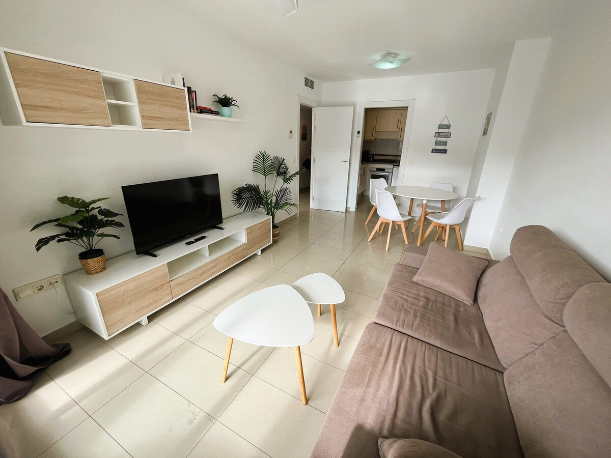 Appartement 4 pers. avec terrasse, piscine et garage à Villajoyosa - Photo 8