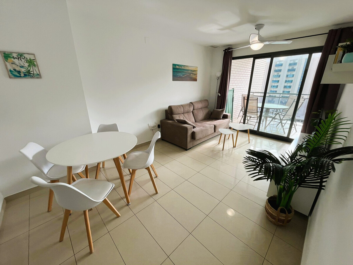 Appartement 4 pers. avec terrasse, piscine et garage à Villajoyosa - Photo 9