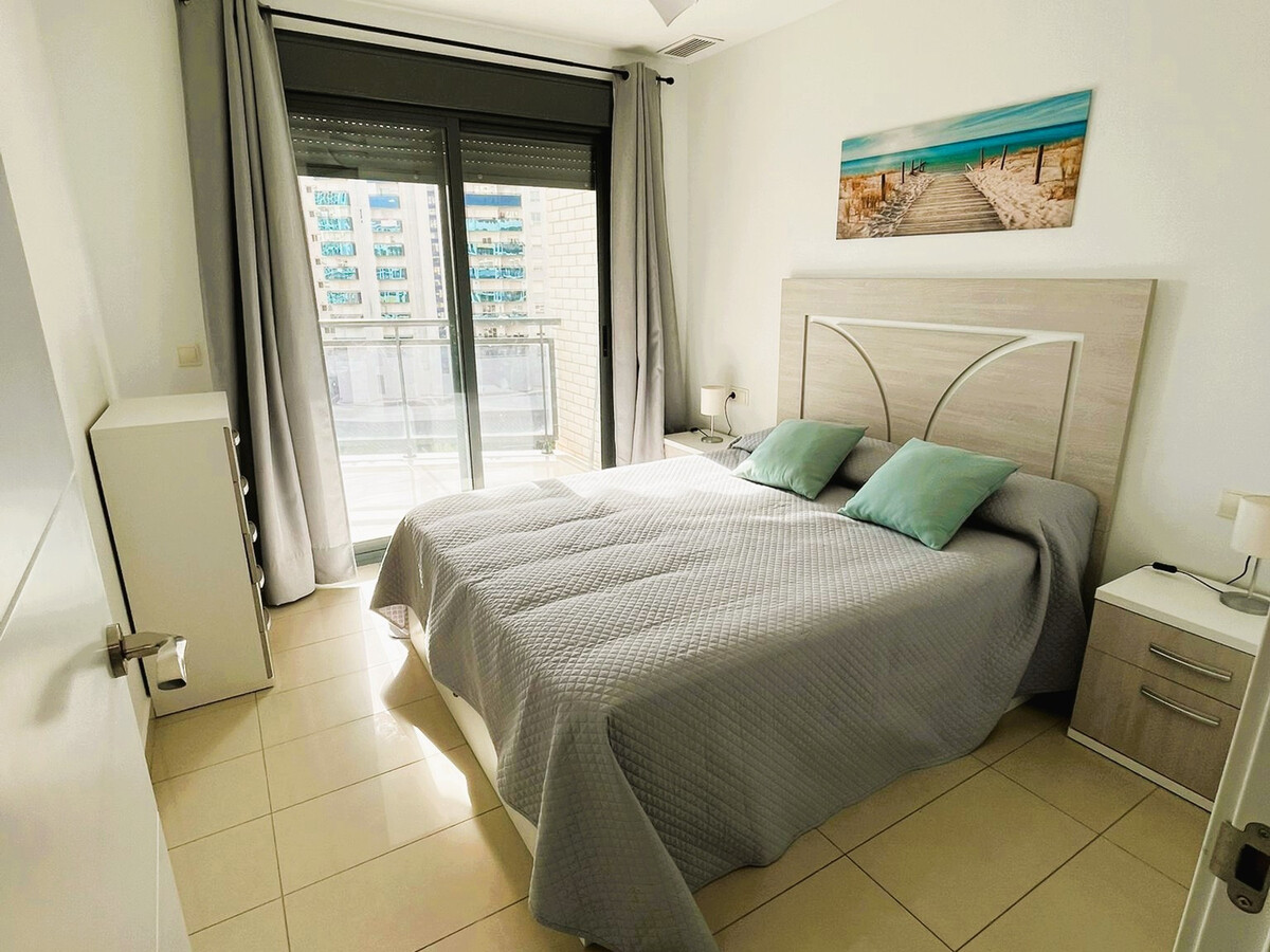 Appartement 4 pers. avec terrasse, piscine et garage à Villajoyosa - Photo 10