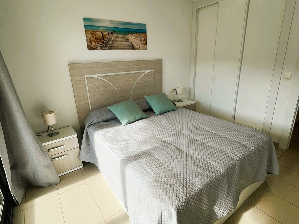 Appartement 4 pers. avec terrasse, piscine et garage à Villajoyosa - Photo 11