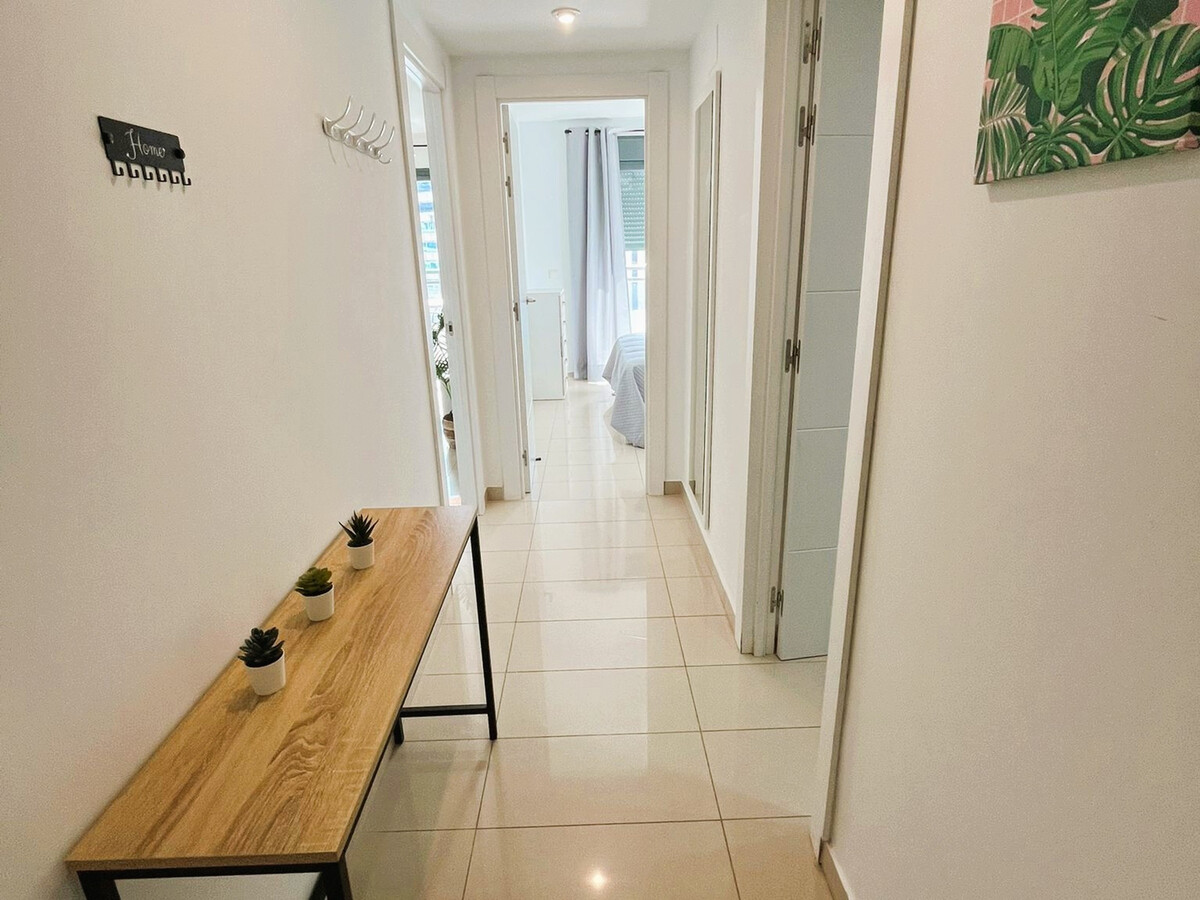 Appartement 4 pers. avec terrasse, piscine et garage à Villajoyosa - Photo 18
