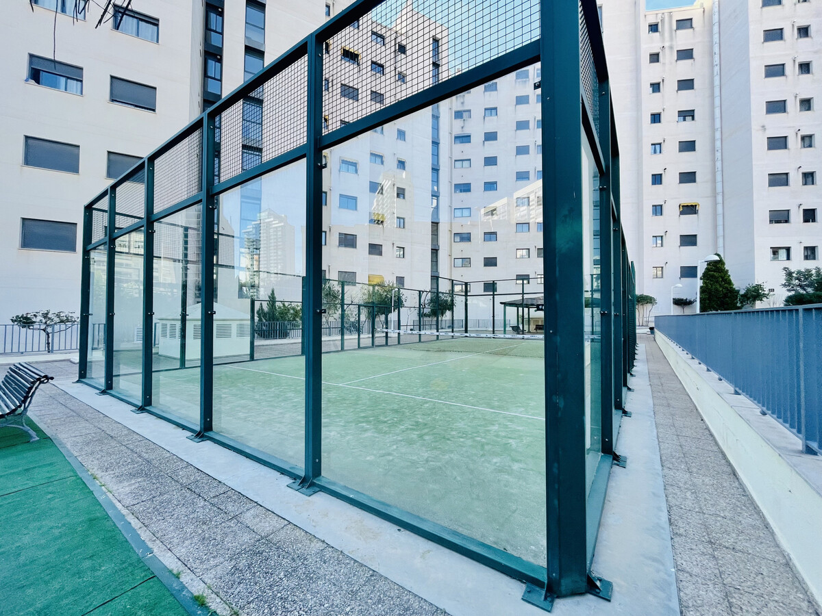 Appartement 4 pers. avec terrasse, piscine et garage à Villajoyosa - Photo 21