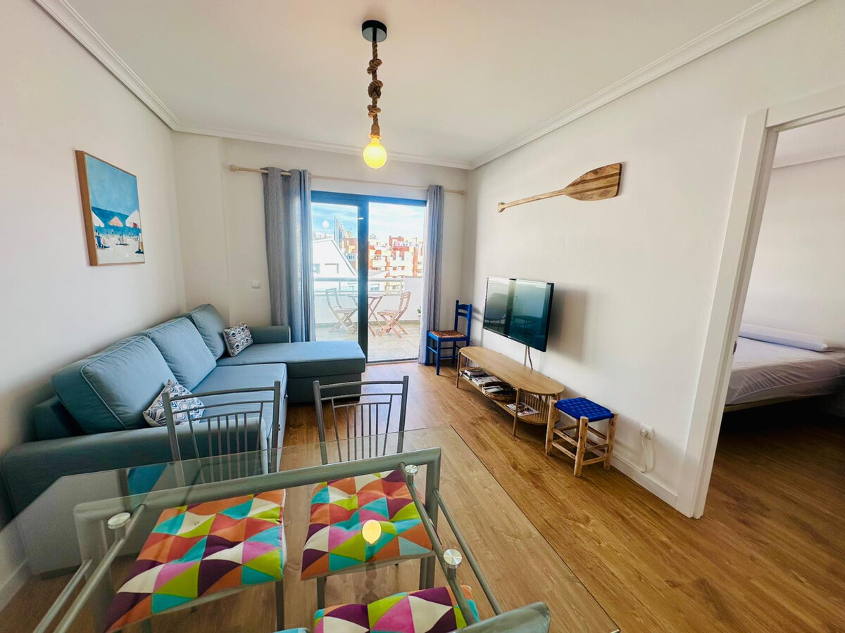 Appartement 4 pers. à Villajoyosa, 7e étage, animaux ok - Photo 1