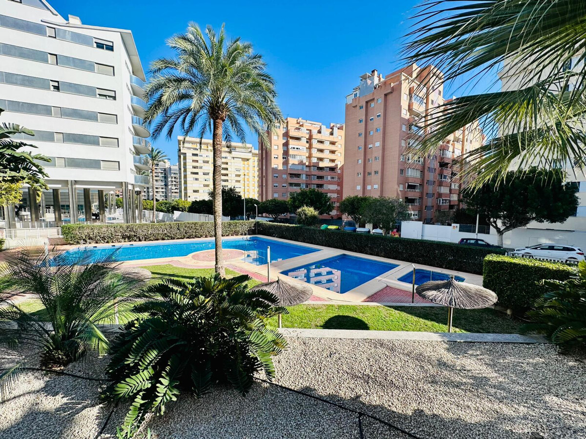 Appartement 4 pers. à Villajoyosa, 7e étage, animaux ok - Photo 2
